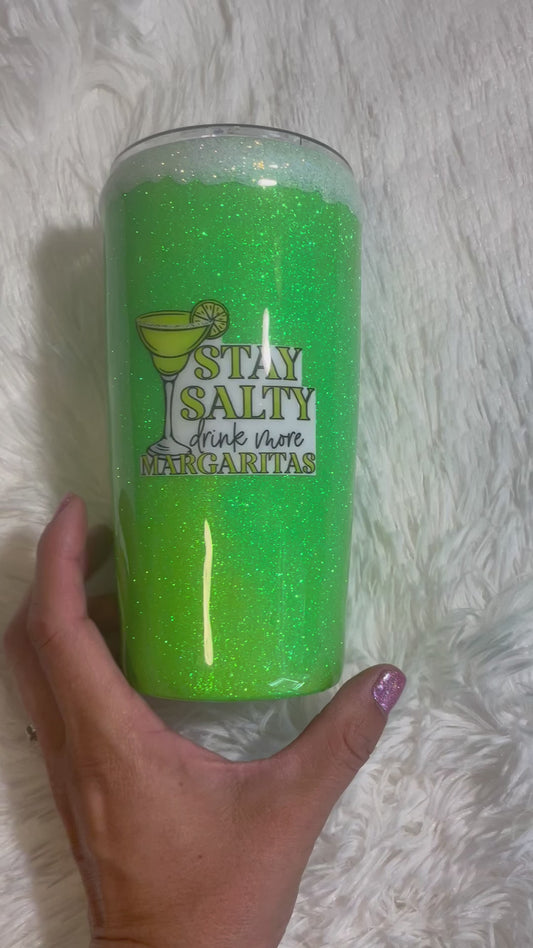 Stay Salty 20 oz. Curve Tumbler