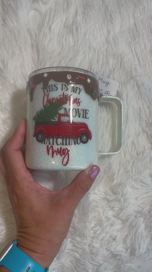 Hot Cocoa 14 oz. Coffee Mug